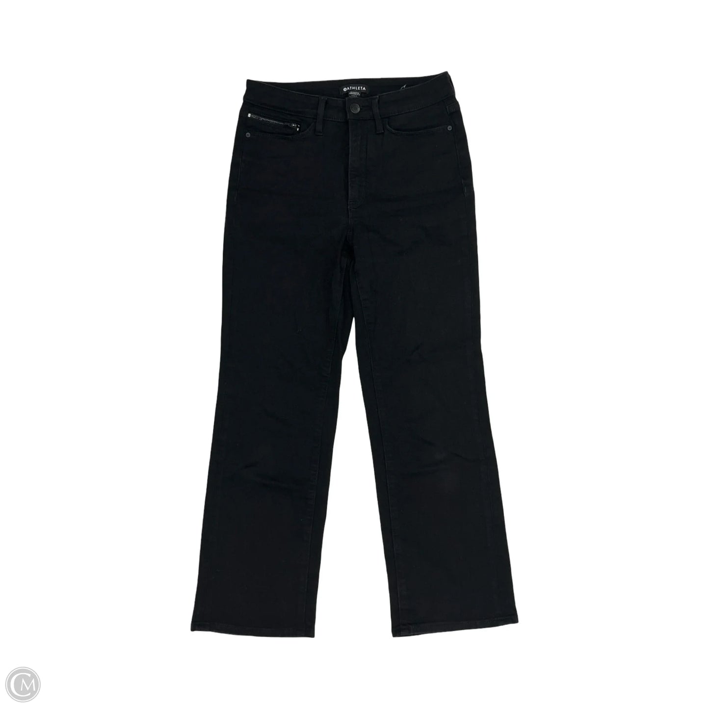 Athletic Pants By Athleta In Black, Size: Xs