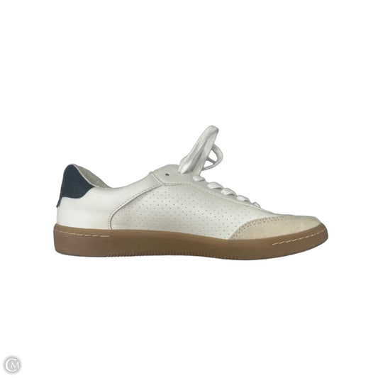 Shoes Sneakers By Dolce Vita In Black & Cream, Size: 6