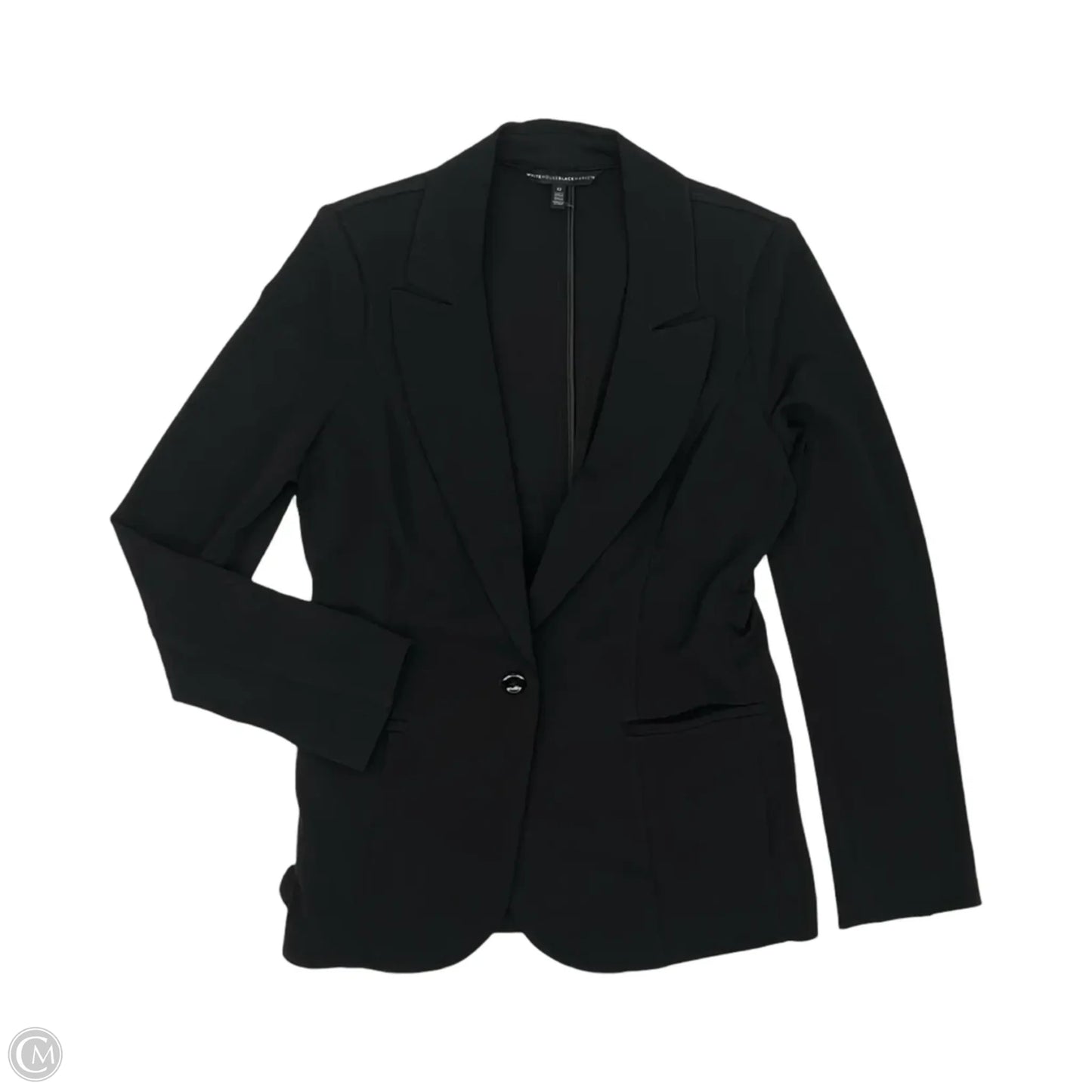 Blazer By White House Black Market In Black, Size: L