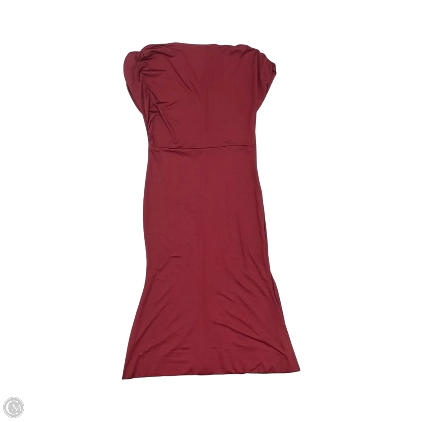 Dress Party Long By Cmf In Red, Size: M