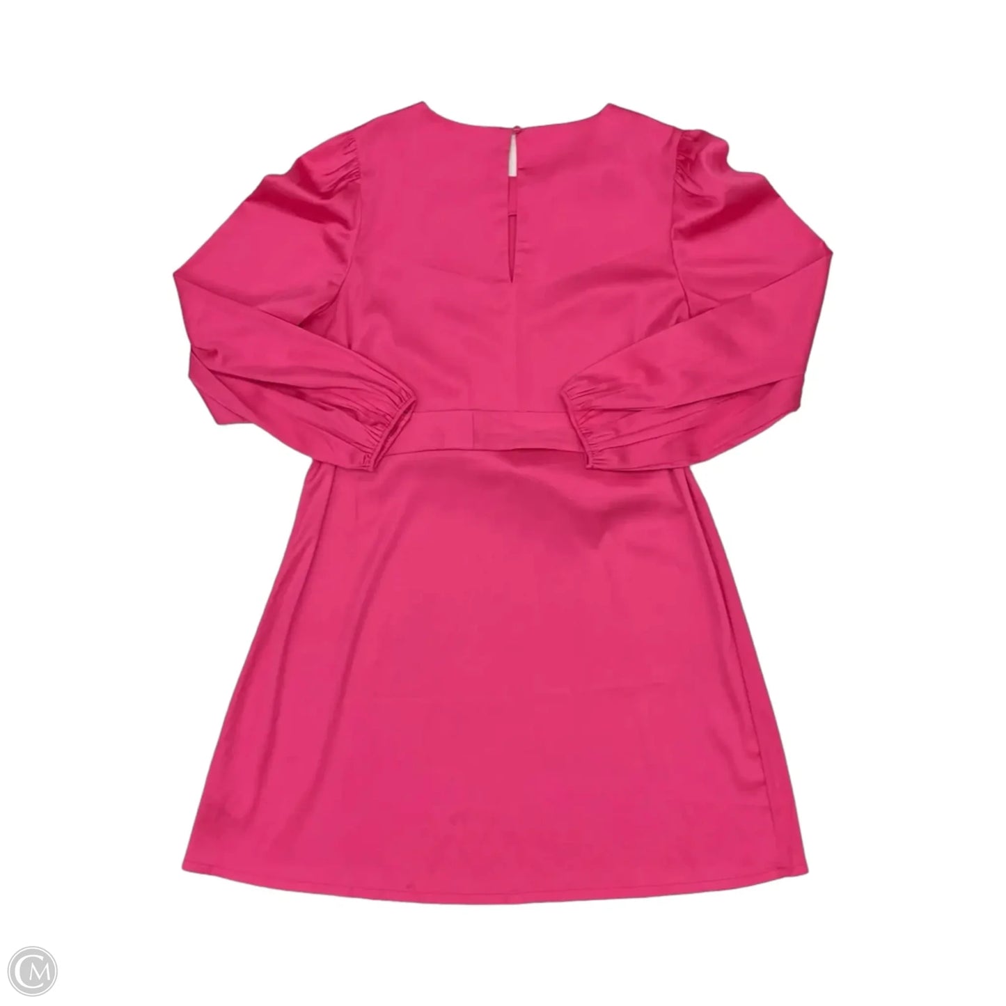 Dress Party Short By The Drop In Pink, Size: L