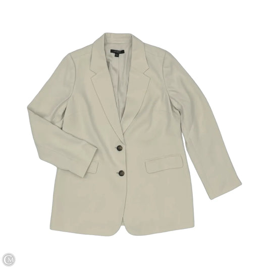 Blazer By J. Jill In Tan, Size: S