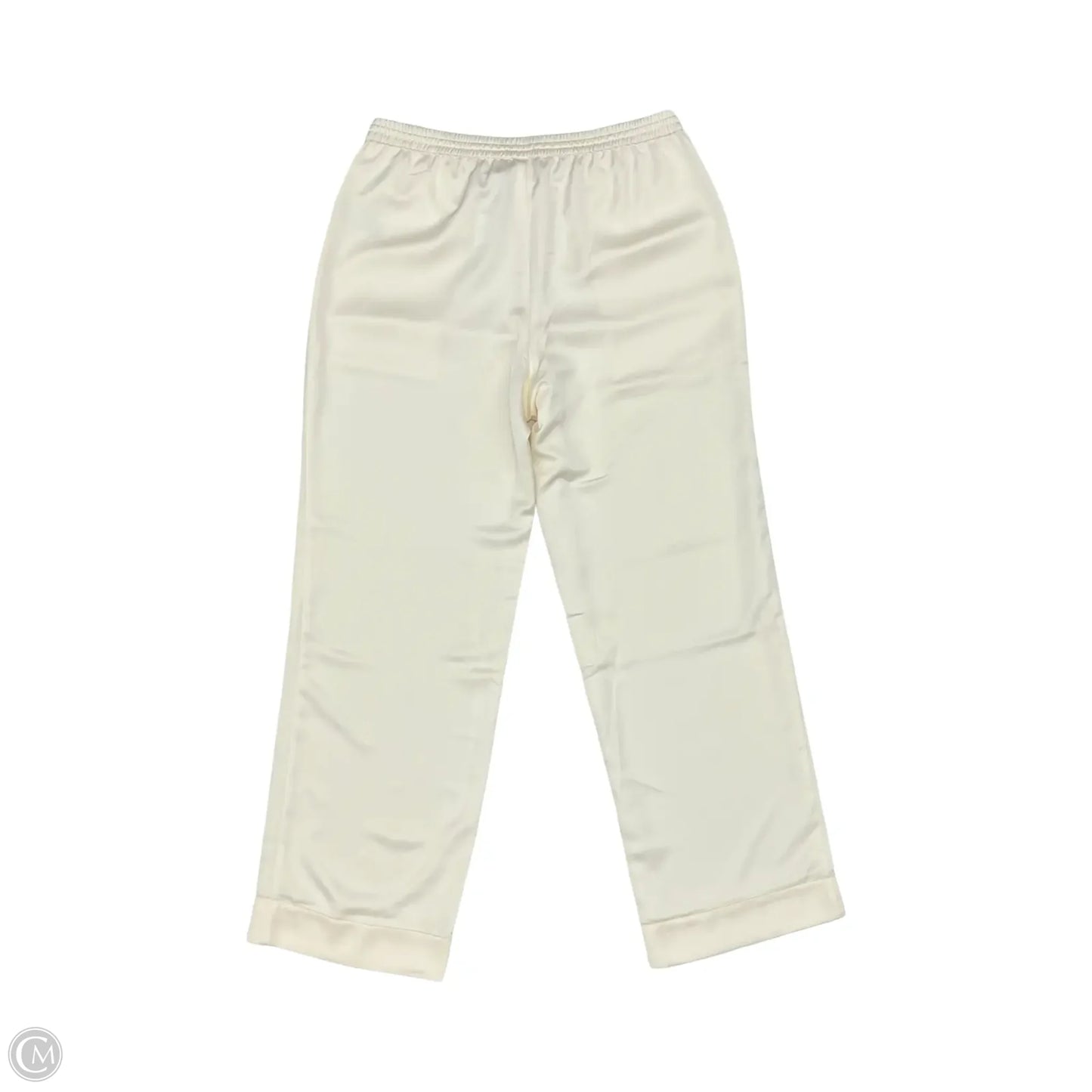 Pants Wide Leg By J. Crew In Cream, Size: 10