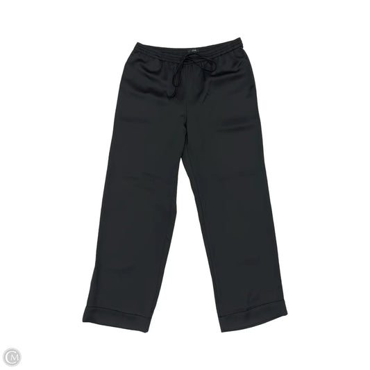 Pants Wide Leg By J. Crew In Black, Size: 10