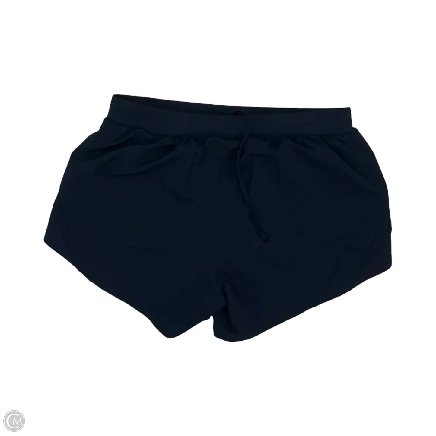 Athletic Shorts By Under Armour In Navy, Size: Xs