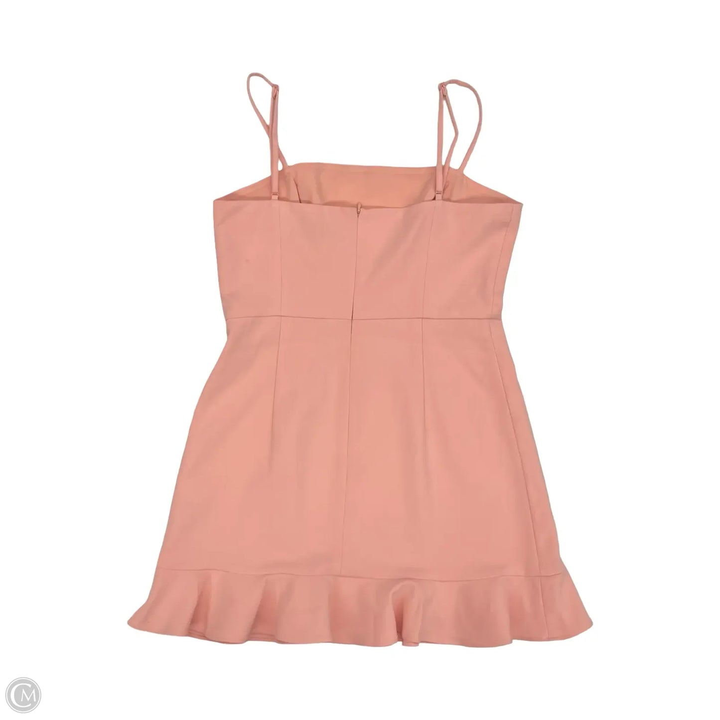 Dress Party Short By French Connection In Pink, Size: 10