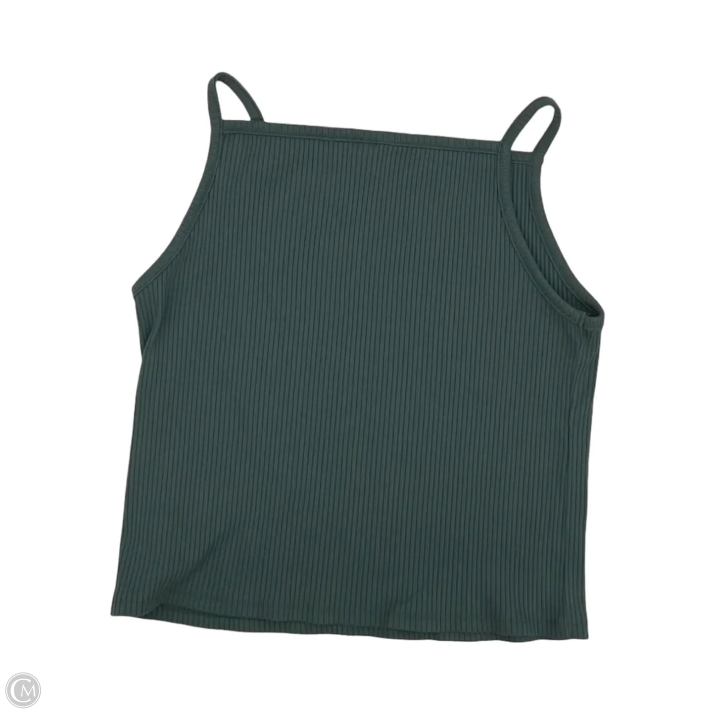 Tank Top By Old Navy In Green, Size: Xl