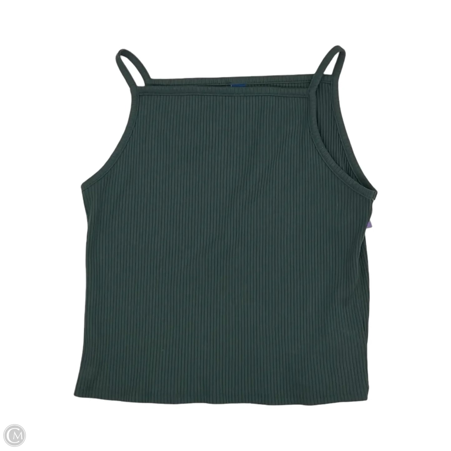 Tank Top By Old Navy In Green, Size: Xl