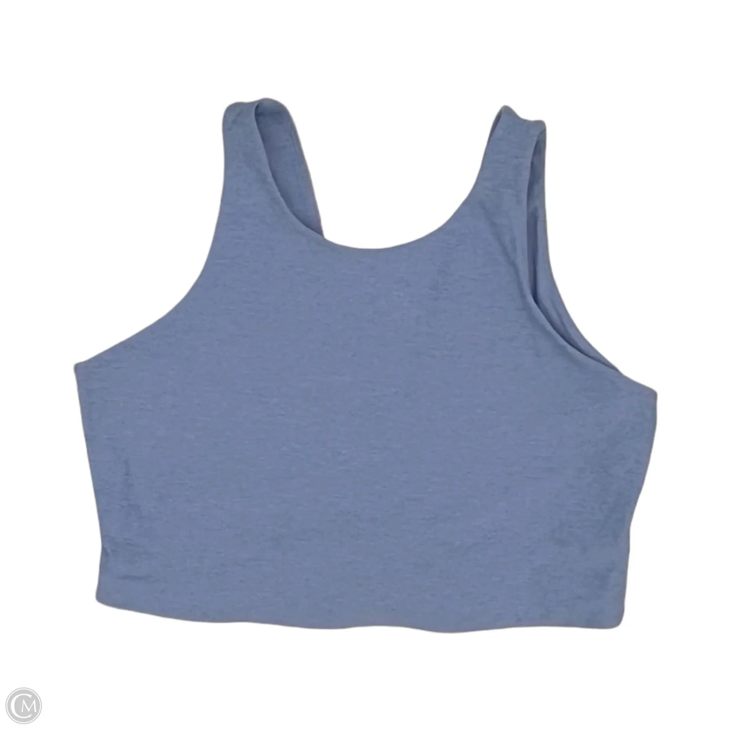 Athletic Tank Top By Outdoor Voices In Blue & Pink, Size: Xl