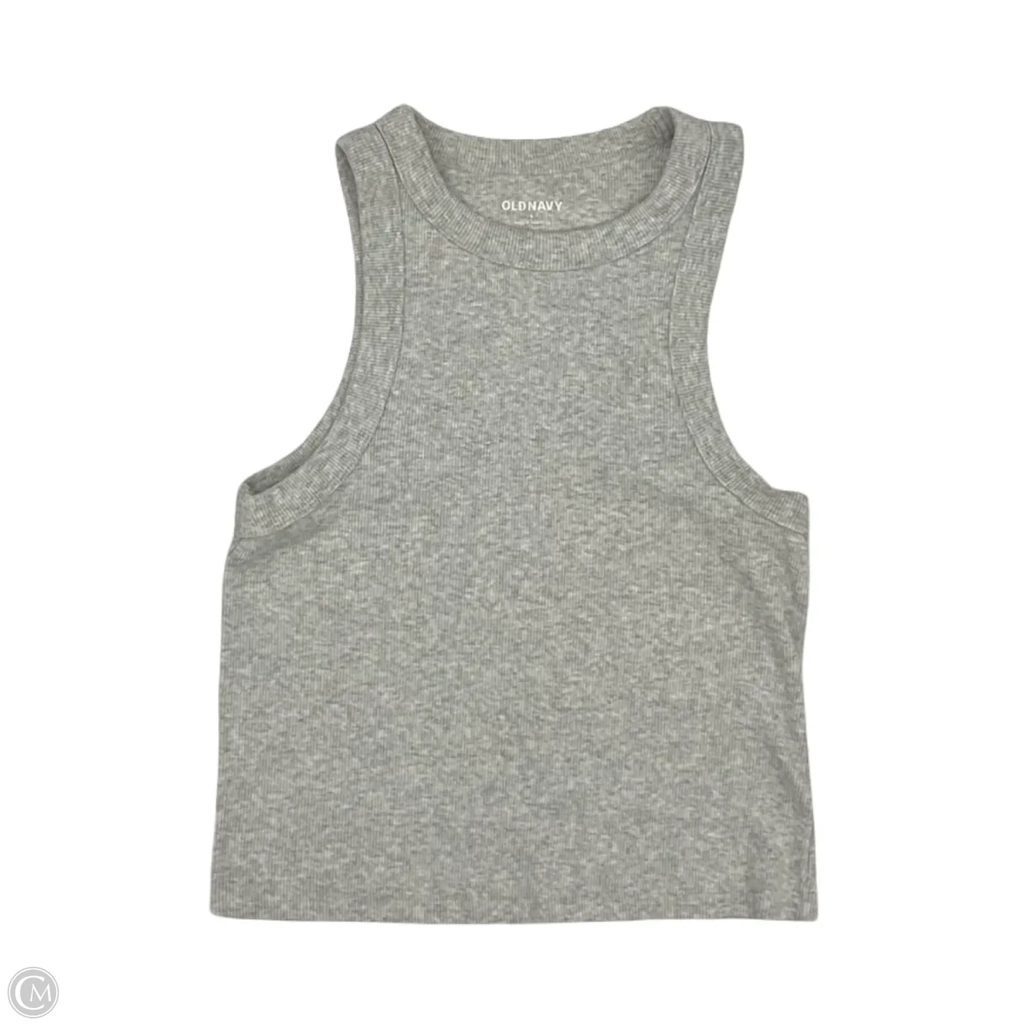 Tank Top By Old Navy In Grey, Size: S