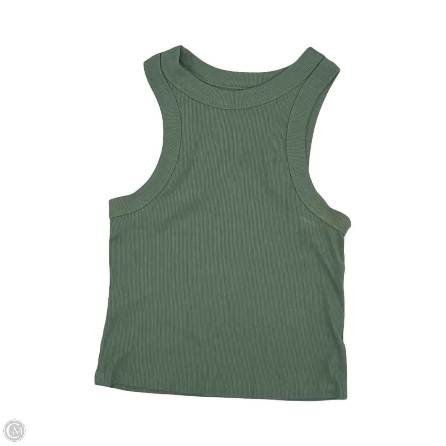 Tank Top By Old Navy In Green, Size: S