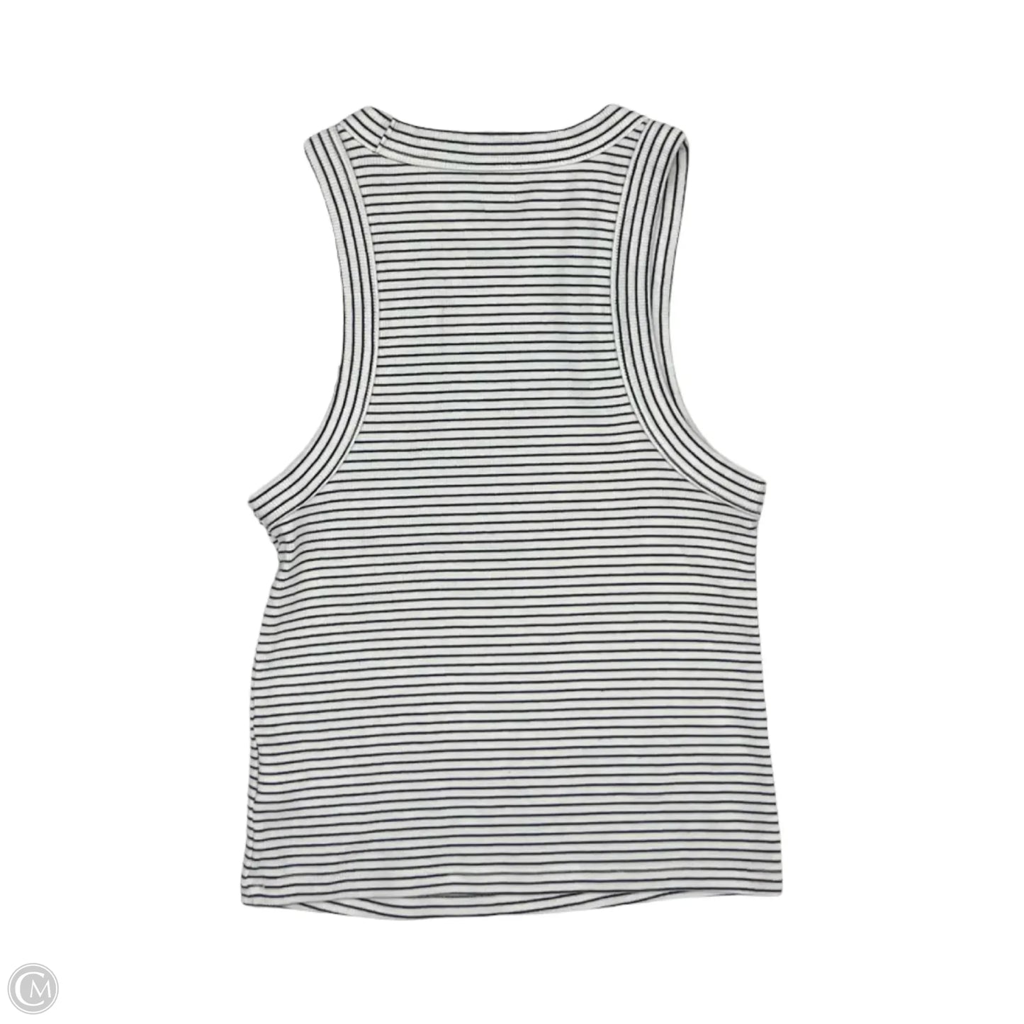 Tank Top By Old Navy In Striped Pattern, Size: S