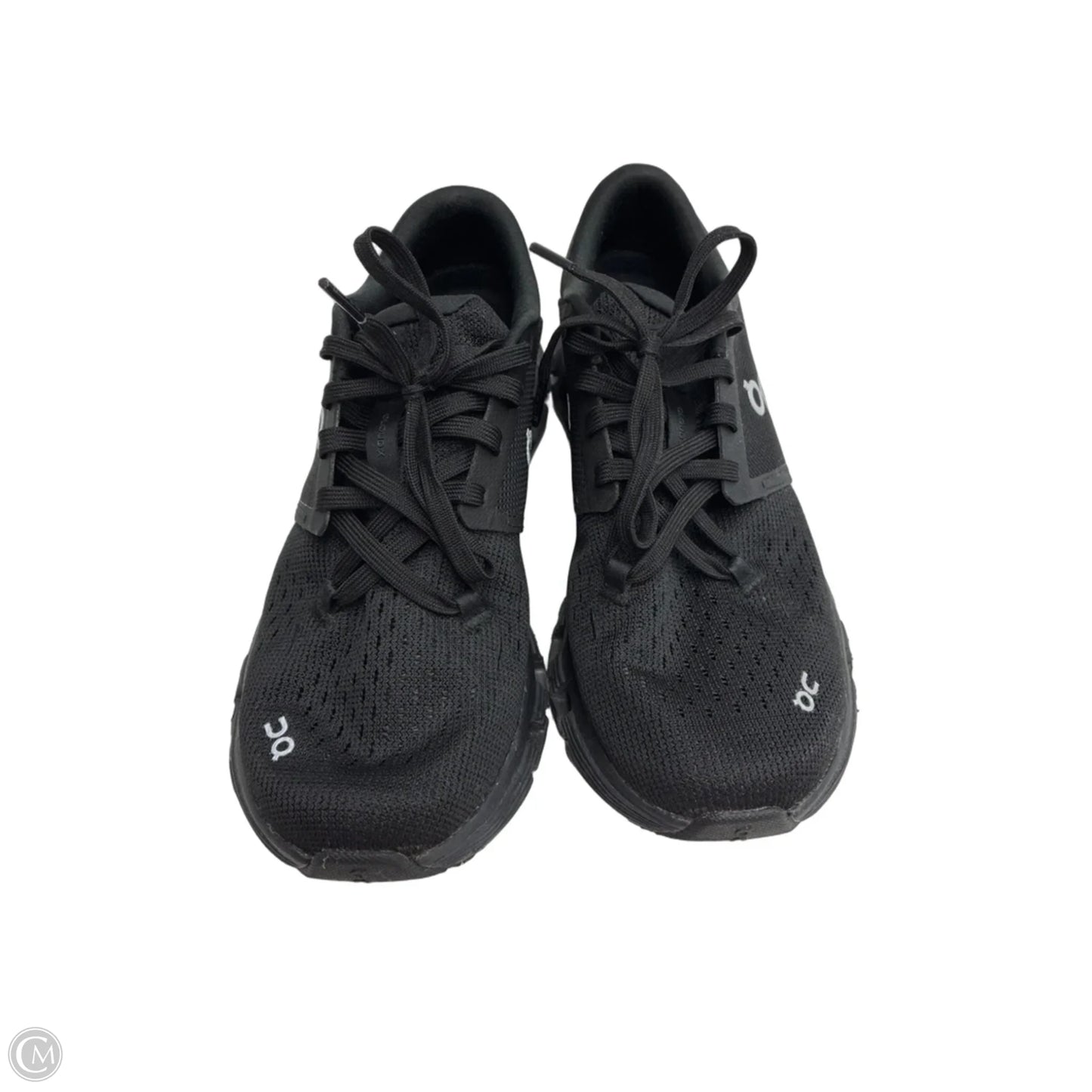Shoes Athletic By On Cloud In Black, Size: 6.5