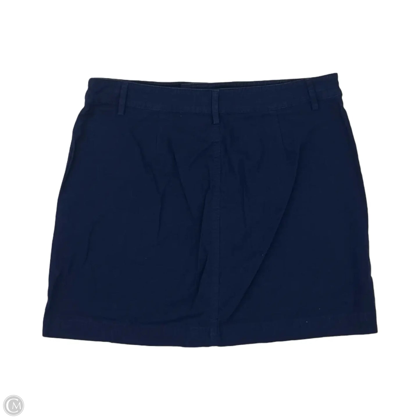 Skirt Mini & Short By J. Crew In Navy, Size: 8