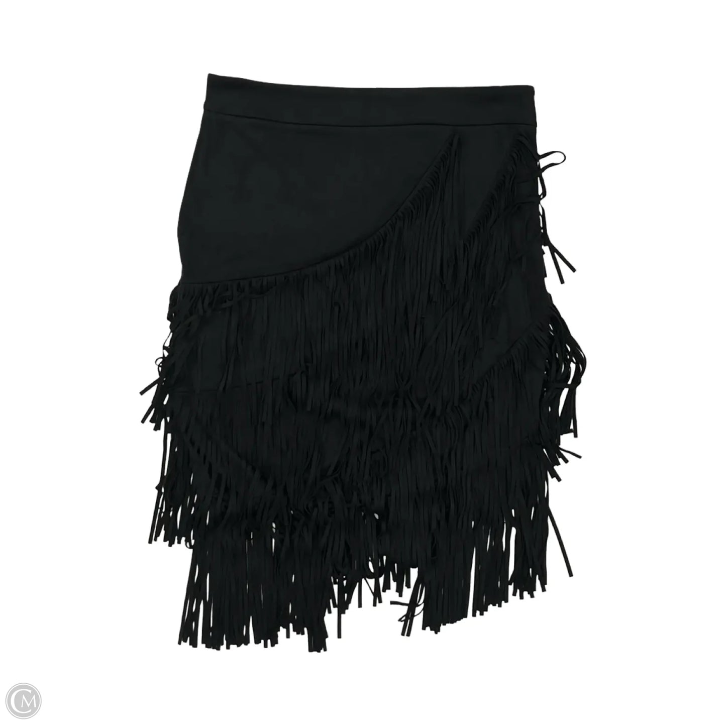 Skirt Midi By Idyllwind In Black, Size: M