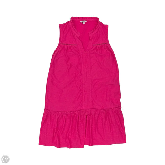 Dress Casual Short By Crown And Ivy In Pink, Size: Xl