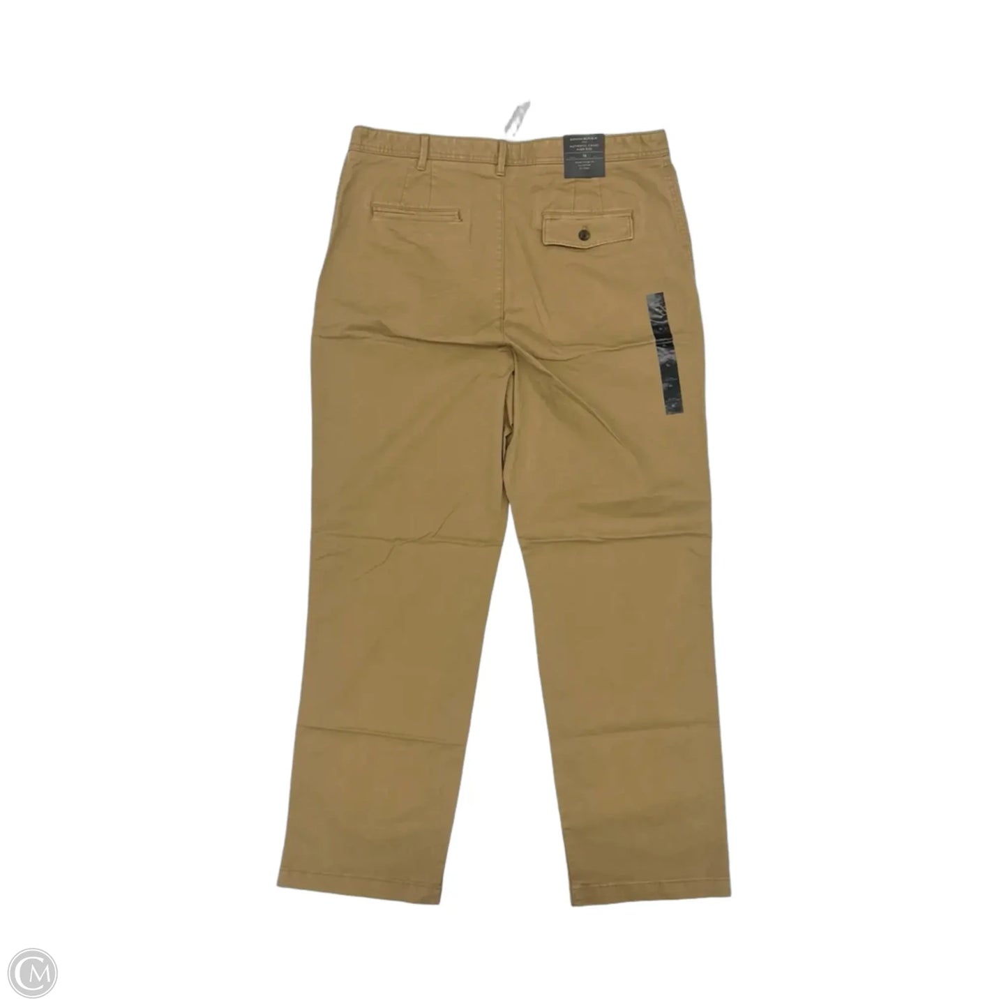 Pants Chinos & Khakis By Banana Republic In Brown, Size: 16