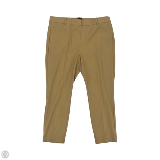 Pants Dress By J. Crew In Brown, Size: 16