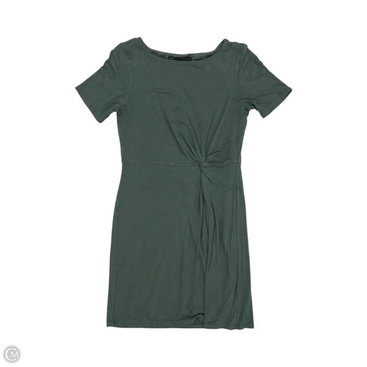 Dress Casual Short By White House Black Market In Green, Size: S