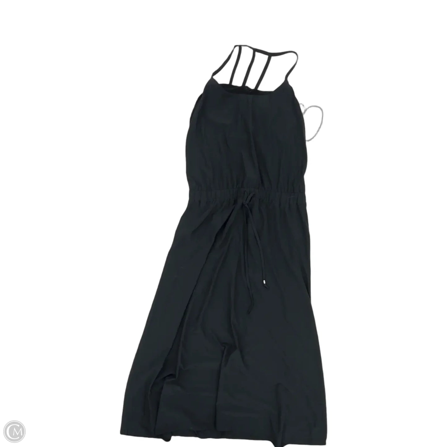Athletic Dress By Athleta In Black, Size: S