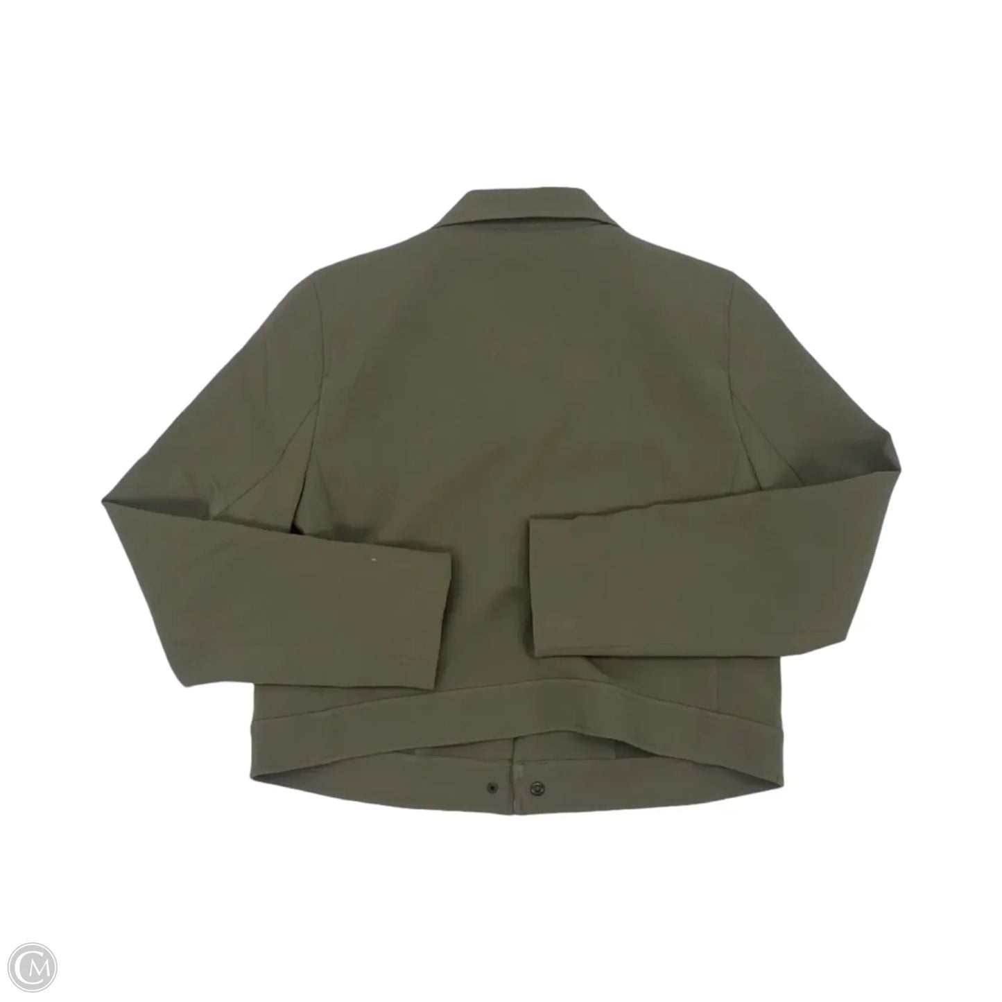 Jacket Other By Vince Camuto In Green, Size: S