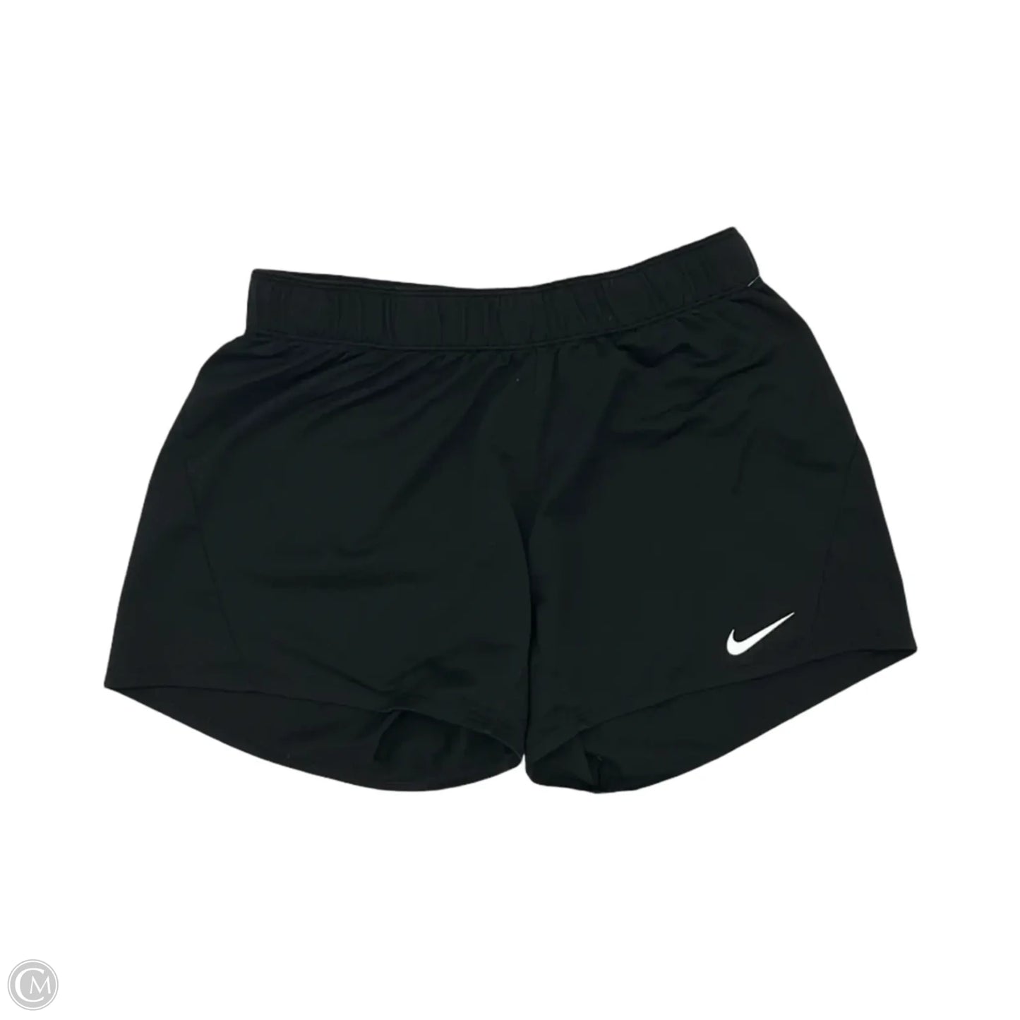 Athletic Shorts By Nike In Black, Size: M