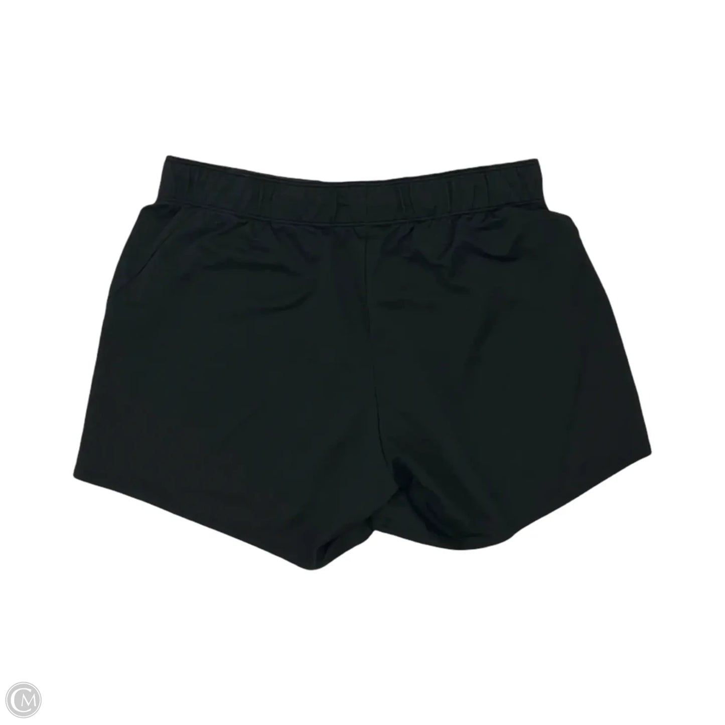 Athletic Shorts By Nike In Black, Size: M
