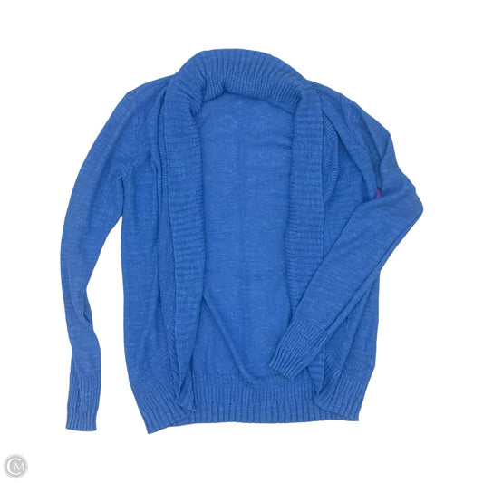 Cardigan Designer By Lilly Pulitzer In Blue, Size: M