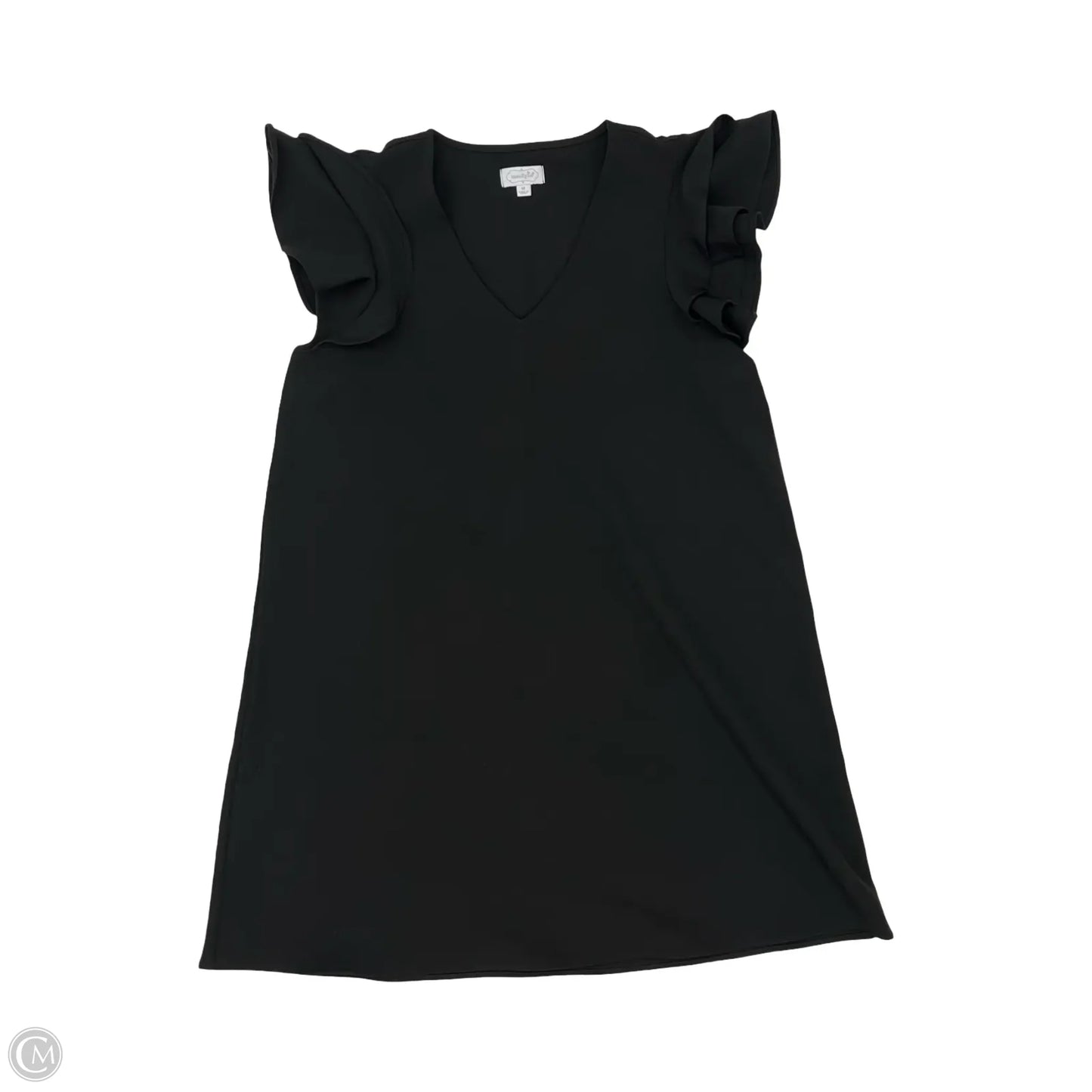 Dress Casual Short By Mudpie In Black, Size: M