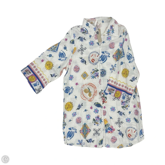 Dress Casual Short By Cmb In Multi-colored, Size: M