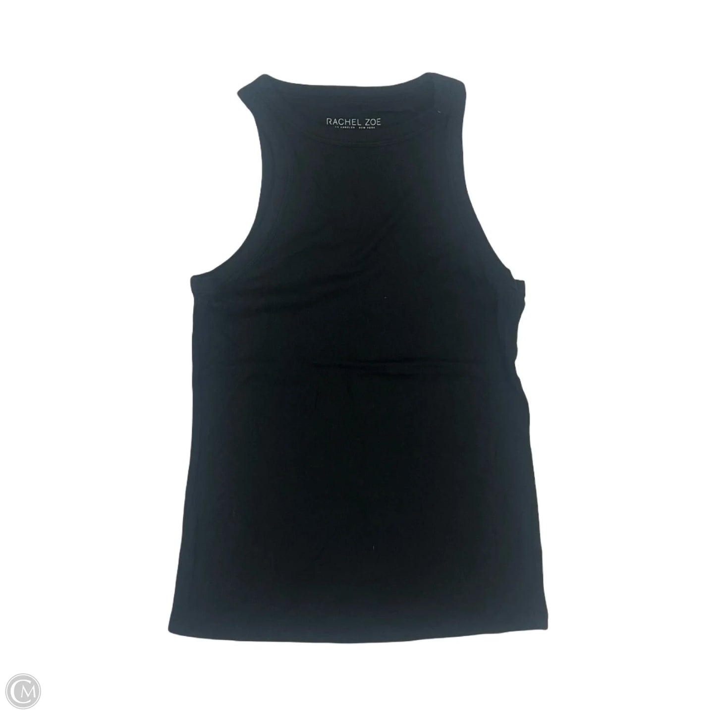 Tank Top By Rachel Zoe In Black, Size: M
