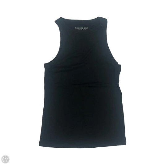 Tank Top By Rachel Zoe In Black, Size: M