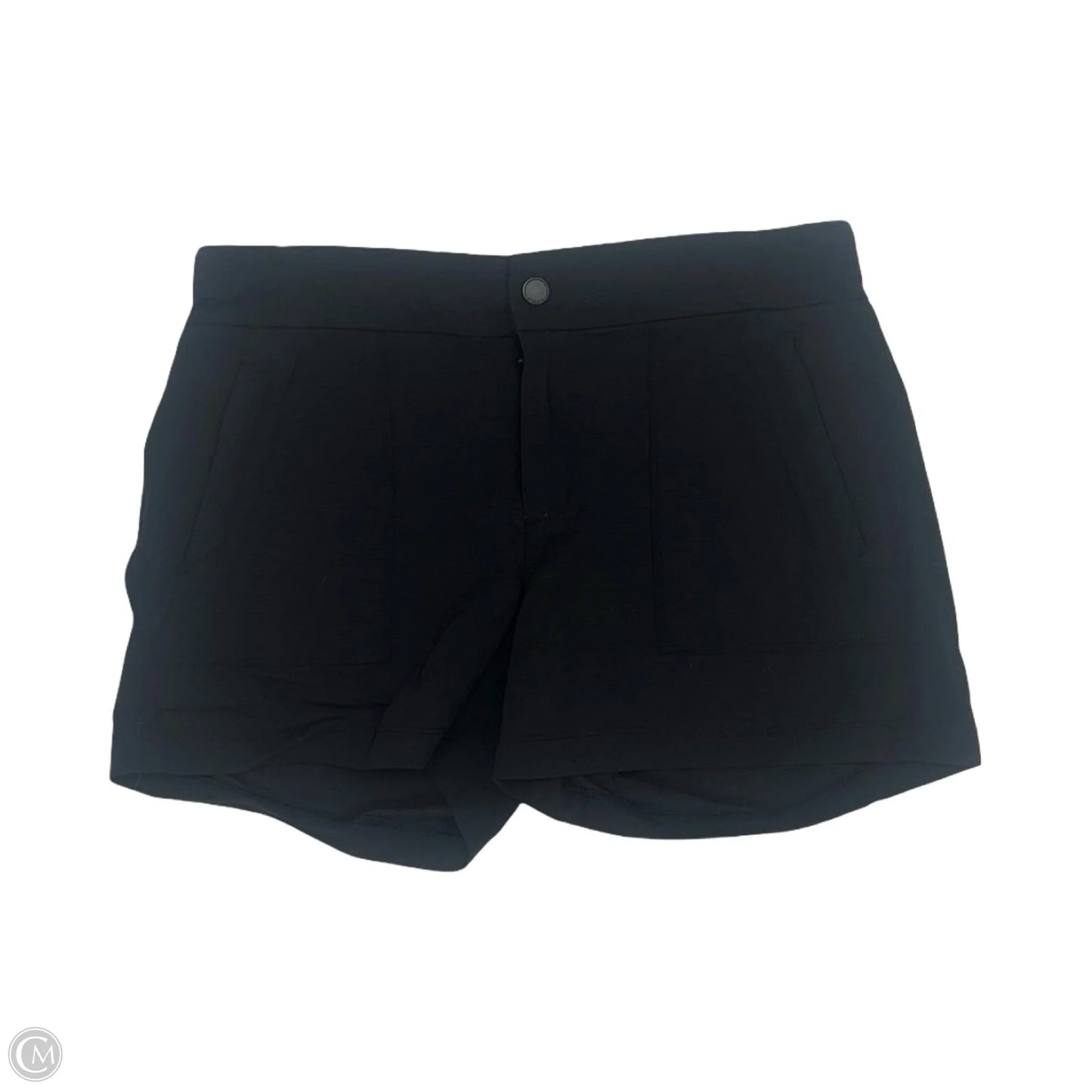 Athletic Shorts By Athleta In Black, Size: M