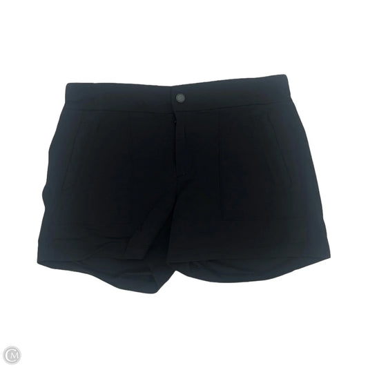 Athletic Shorts By Athleta In Black, Size: M