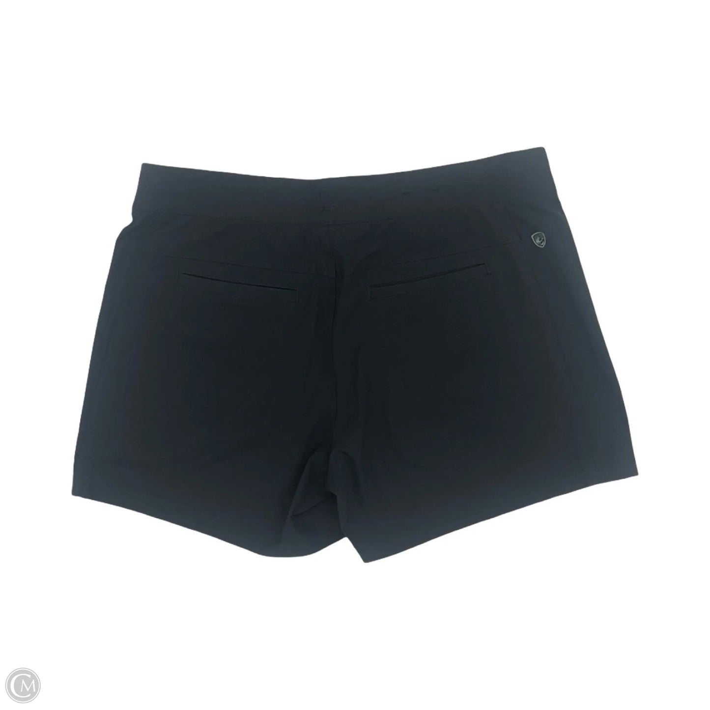Athletic Shorts By Kuhl In Grey, Size: M