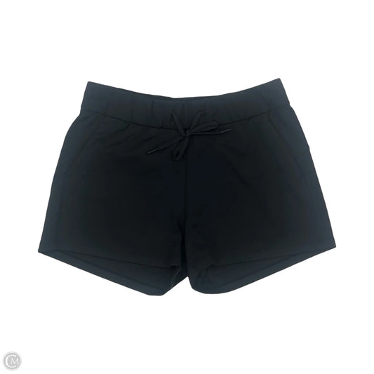 Athletic Shorts By Zyia In Black, Size: M