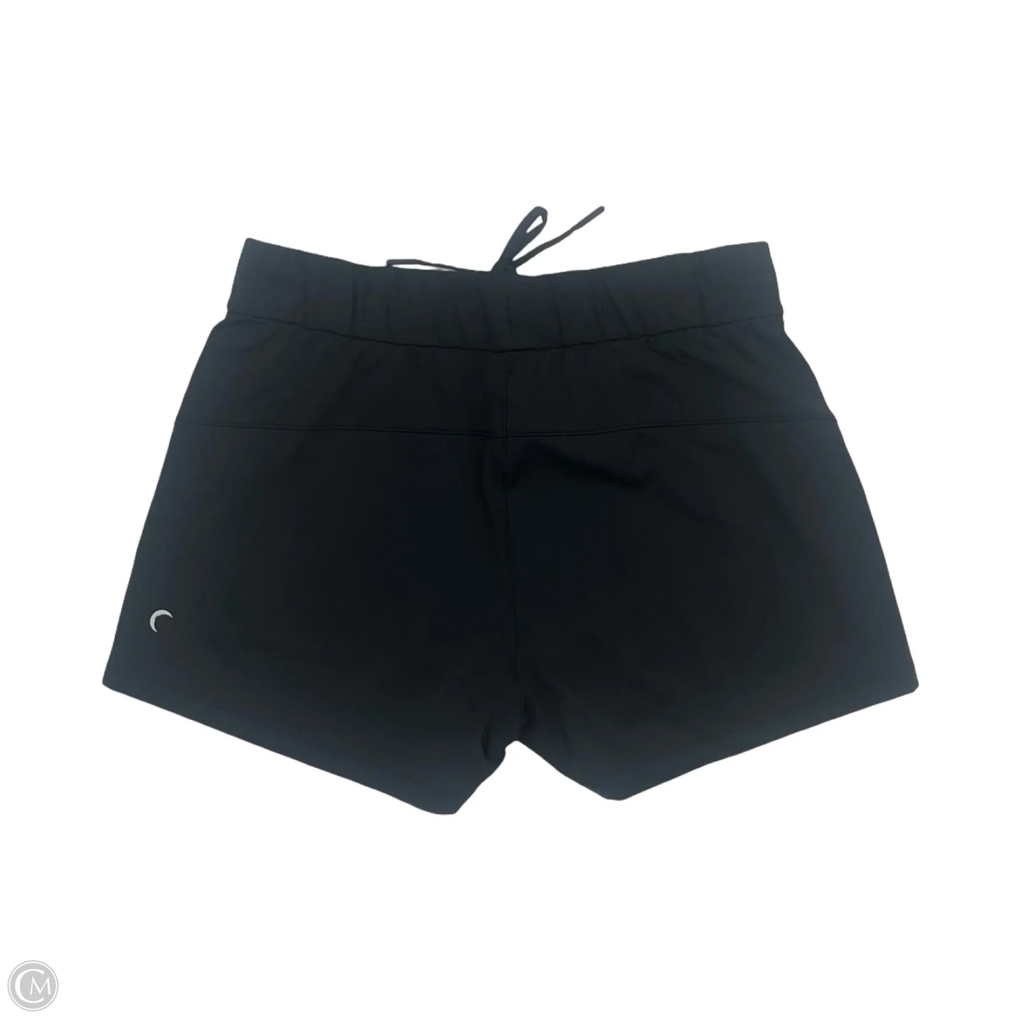 Athletic Shorts By Zyia In Black, Size: M