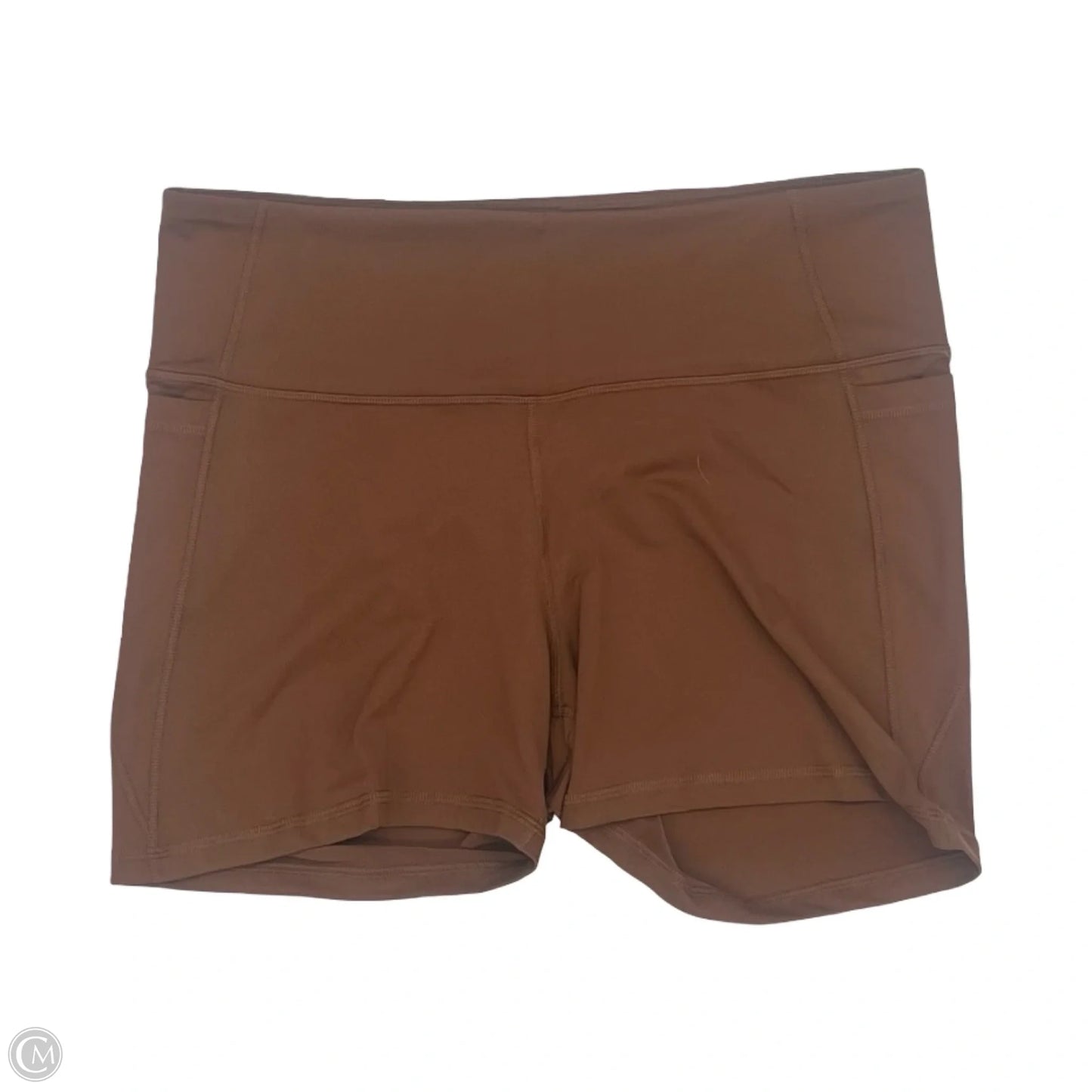Athletic Shorts By Old Navy In Brown, Size: Xlp