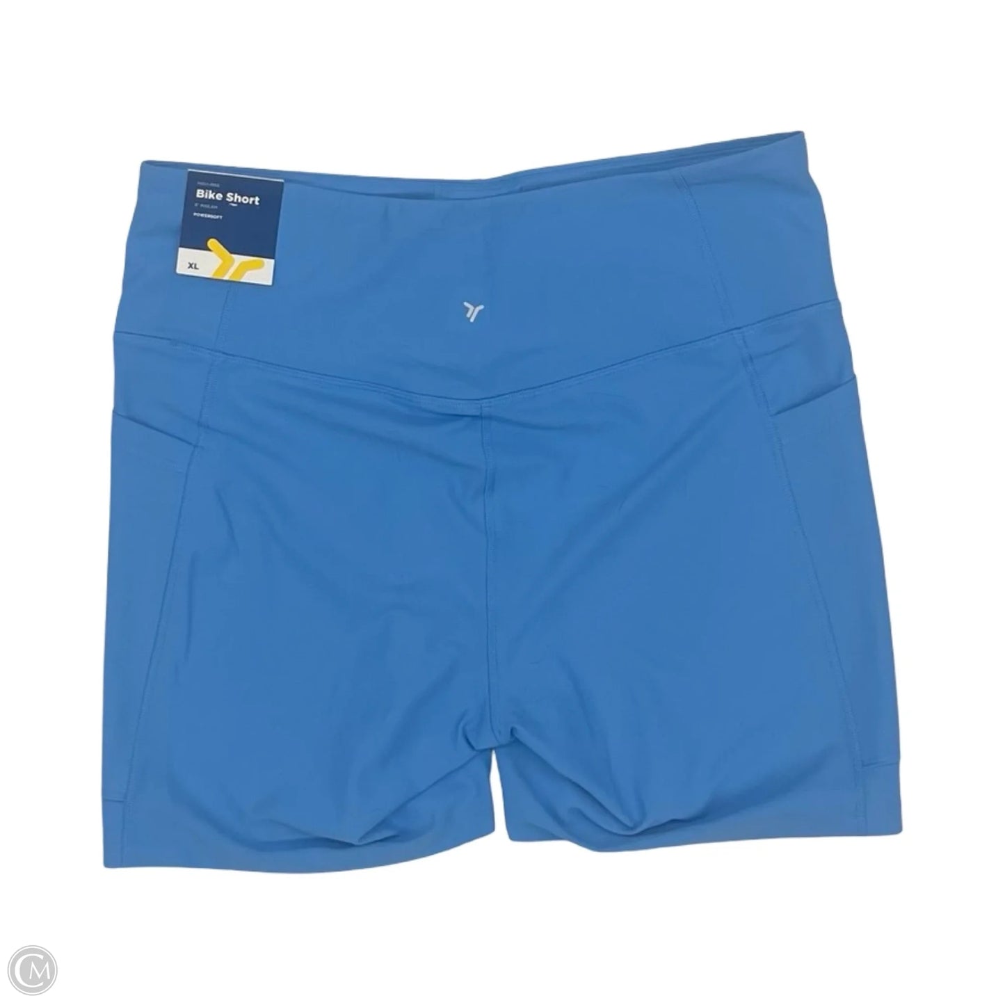 Athletic Shorts By Old Navy In Blue, Size: Xl