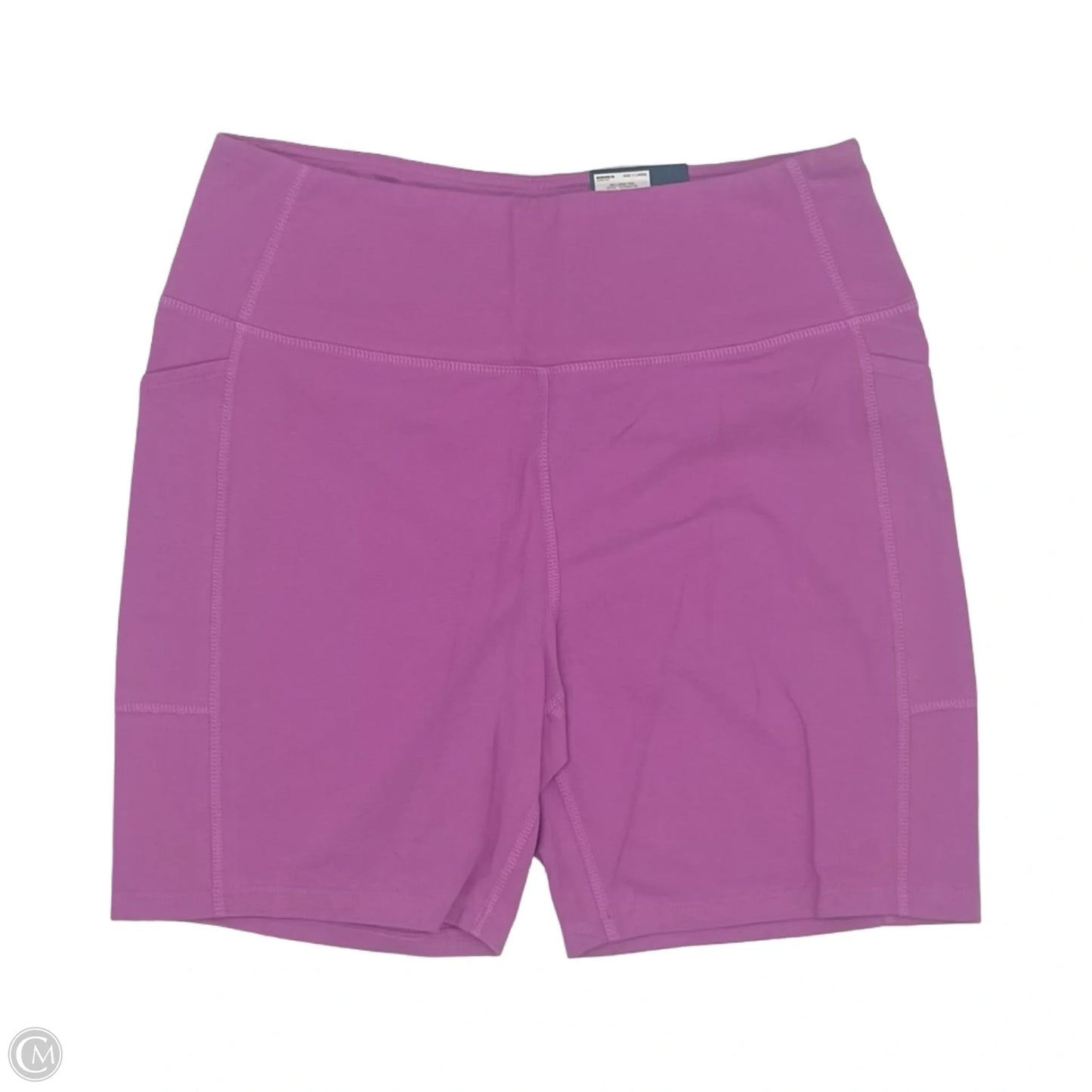Athletic Shorts By Tek Gear In Purple, Size: Xl