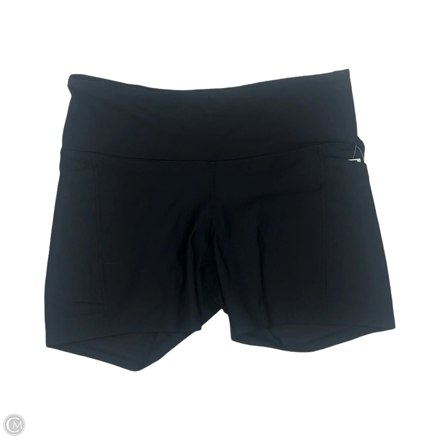 Athletic Shorts By Old Navy In Black, Size: Xlp