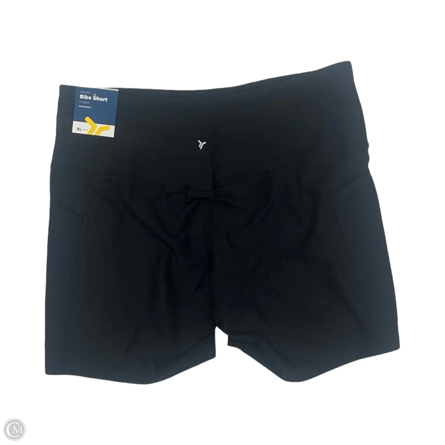 Athletic Shorts By Old Navy In Black, Size: Xlp