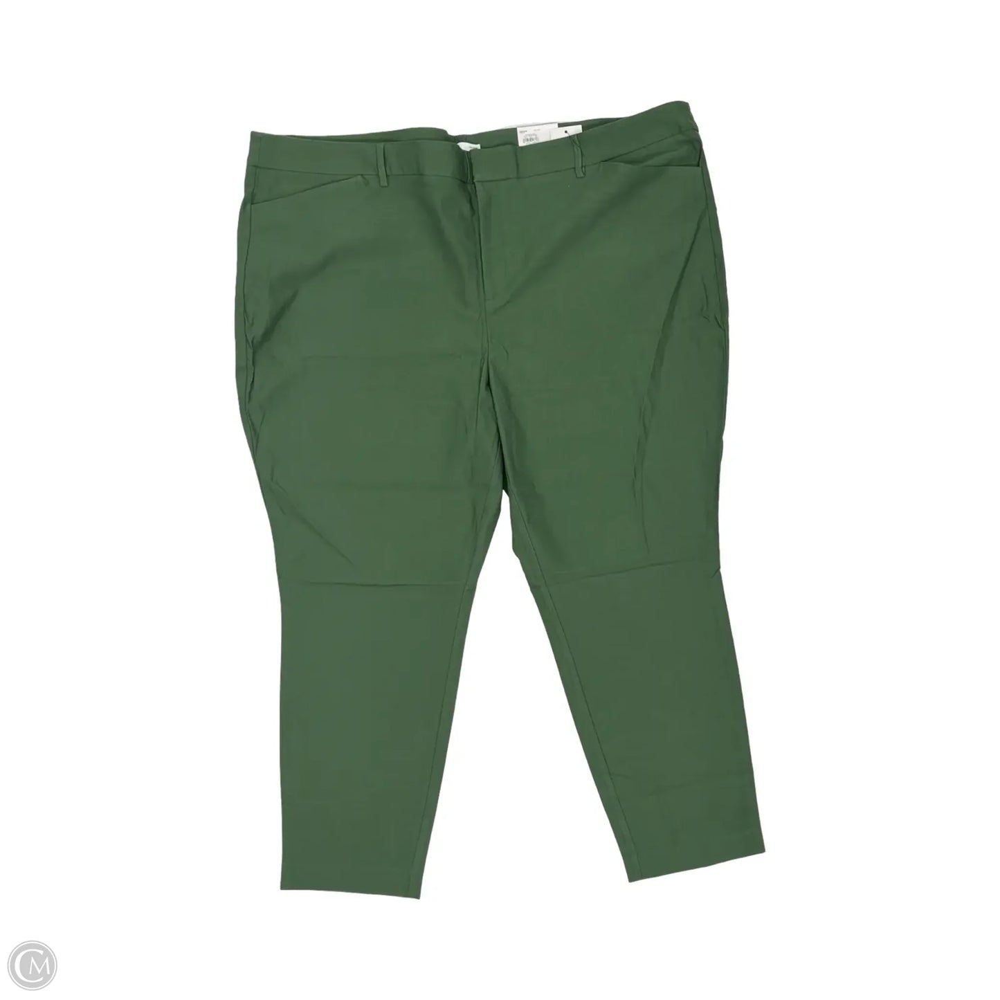 Pants Dress By Nine West In Green, Size: 30