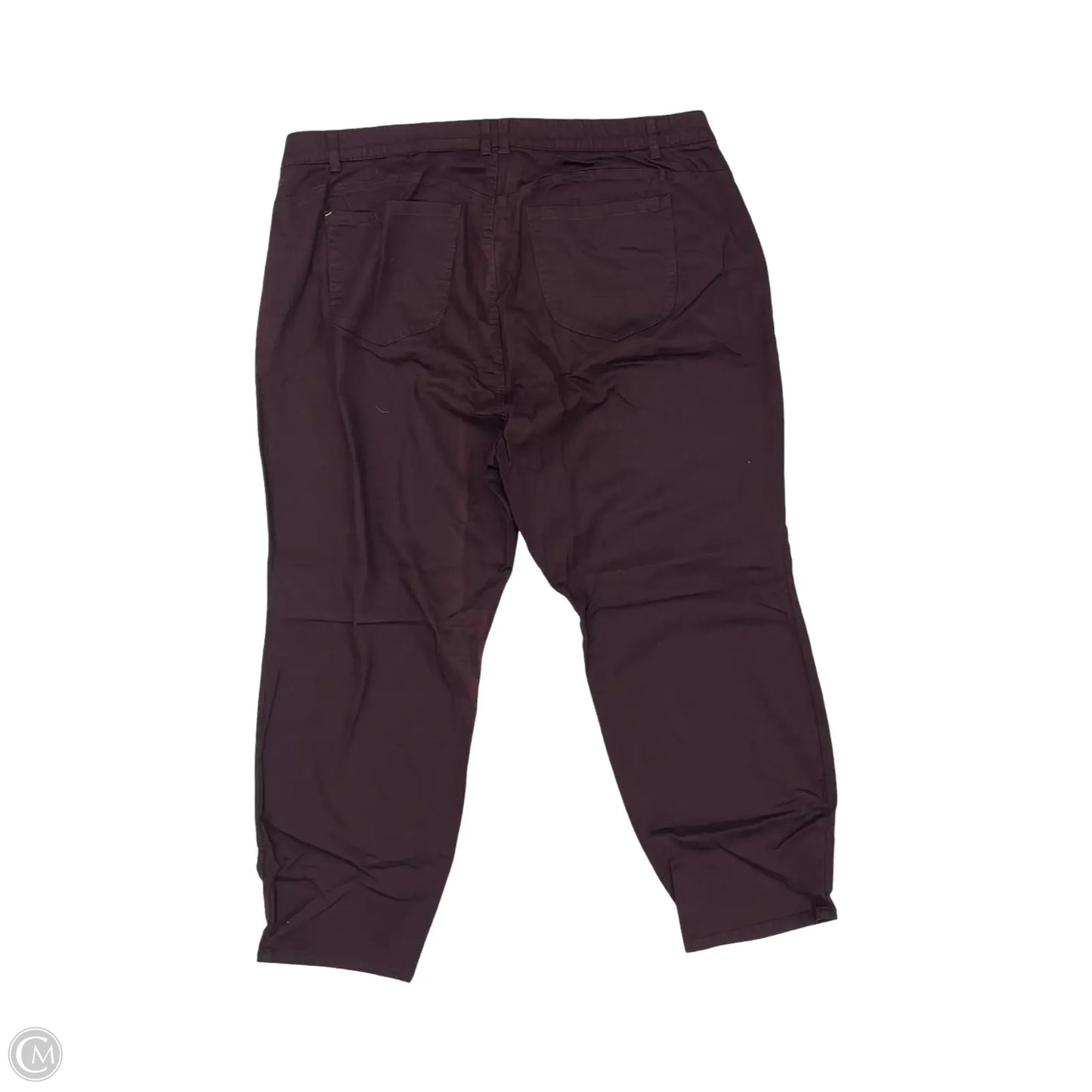 Pants Dress By Draper James In Purple, Size: 26