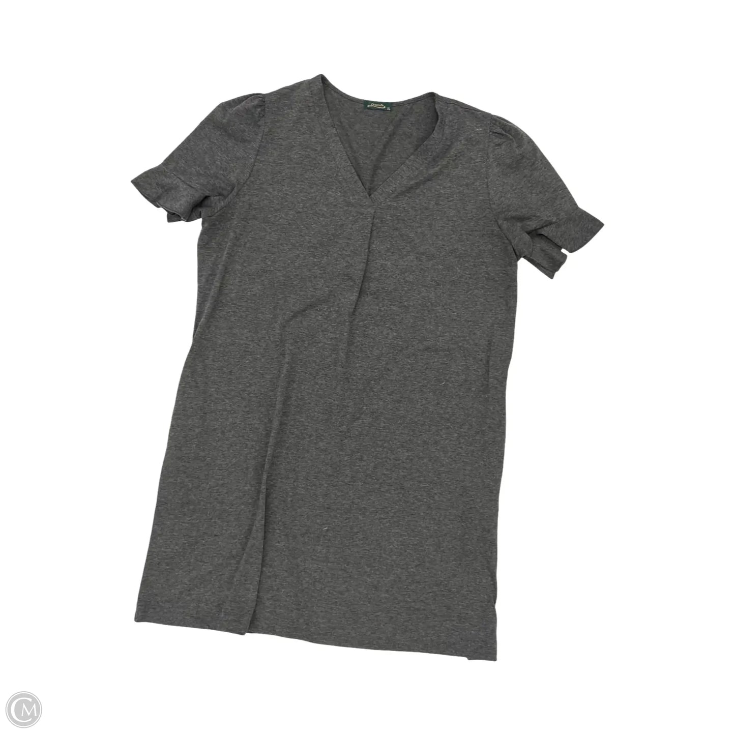 Dress Casual Short By Cmf In Grey, Size: Xl