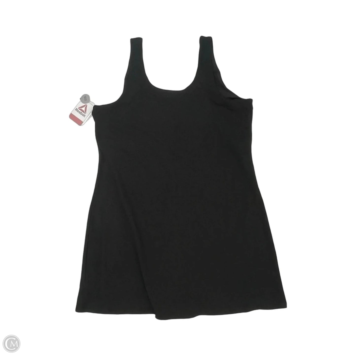 Athletic Dress By Reebok In Black, Size: Xxxl