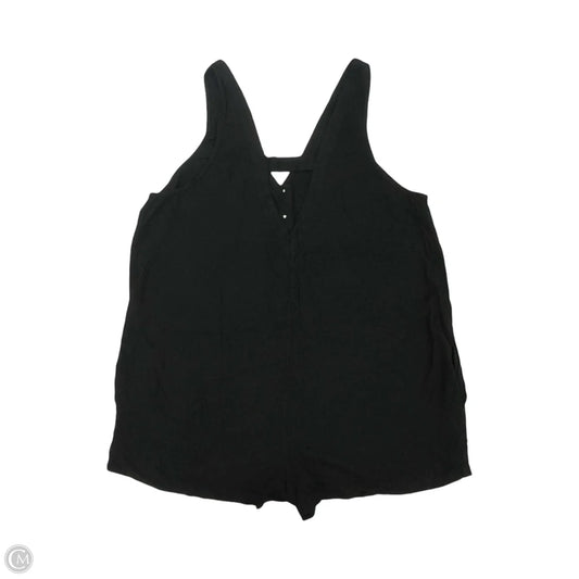 Romper By American Eagle In Black, Size: Xxl
