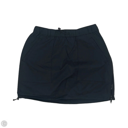Athletic Skirt By Clothes Mentor In Black, Size: S