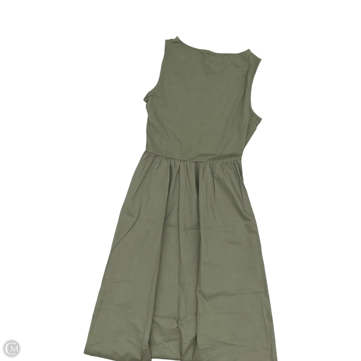 Dress Casual Short By Gap In Green, Size: L