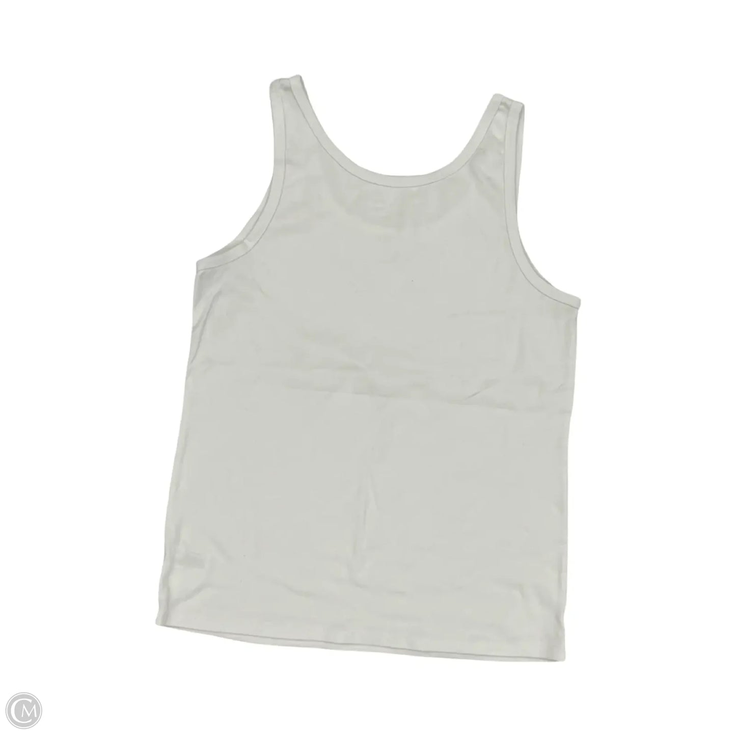 Tank Top By A New Day In White, Size: Xl